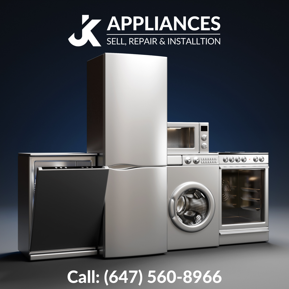 JK APPLIANCE REPAIR Updated July 2024 3206 Lake Shore Boulevard W