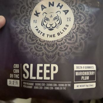 Gruene Botanicals - Sleep sooooo good - Vitamins & Supplements Near Me - New Braunfels, Texas