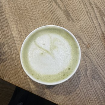 Saint Frank Coffee - Matcha latte - avoid!! - Coffee & Tea Near Me - San Francisco, California Saint Frank Coffee - Matcha latte - avoid!! - Coffee & Tea Near Me - San Francisco, California