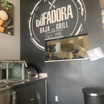 La Bufadora Baja Grill Murrieta - Pick up window - Mexican Near Me - Murrieta, California La Bufadora Baja Grill Murrieta - Pick up window - Mexican Near Me - Murrieta, California
