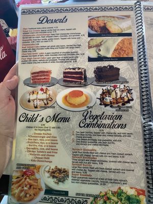Menu photo 2 Agave’s Cross Plains, TN