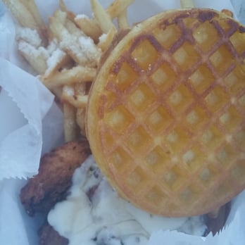 Quiet Waters Food Trucks - Chicken and waffles - Food Trucks Near Me - Deerfield Beach, Florida Quiet Waters Food Trucks - Chicken and waffles - Food Trucks Near Me - Deerfield Beach, Florida