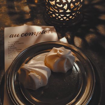 Au Comptoir - French Near Me - Vancouver, British Columbia