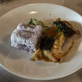 Sansei Seafood Restaurant & Sushi Bar - Nobu style miso butterfish ($22.00 USD) - Sushi Bars Near Me - Honolulu, Hawaii Sansei Seafood Restaurant & Sushi Bar - Nobu style miso butterfish ($22.00 USD) - Sushi Bars Near Me - Honolulu, Hawaii