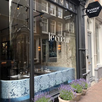 Le Coeur Bistrotheque - Bistros Near Me - Amsterdam, New Hampshire