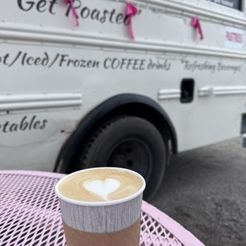 Get Roasted Mobile Coffee - White mocha - Coffee & Tea Near Me - Reno, Nevada Get Roasted Mobile Coffee - White mocha - Coffee & Tea Near Me - Reno, Nevada