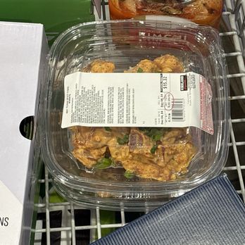 Costco - Spicy ahi tuna, kimchi, and awesome kicks for low price - Wholesale Stores Near Me - Austin, Texas