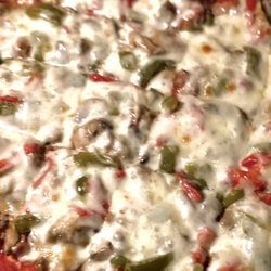 Vito's Pizza - Vito's Vito Special Thin Crust Pizza