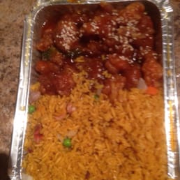 Sesame Chicken