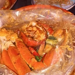 Fried Lobster Tail Basket