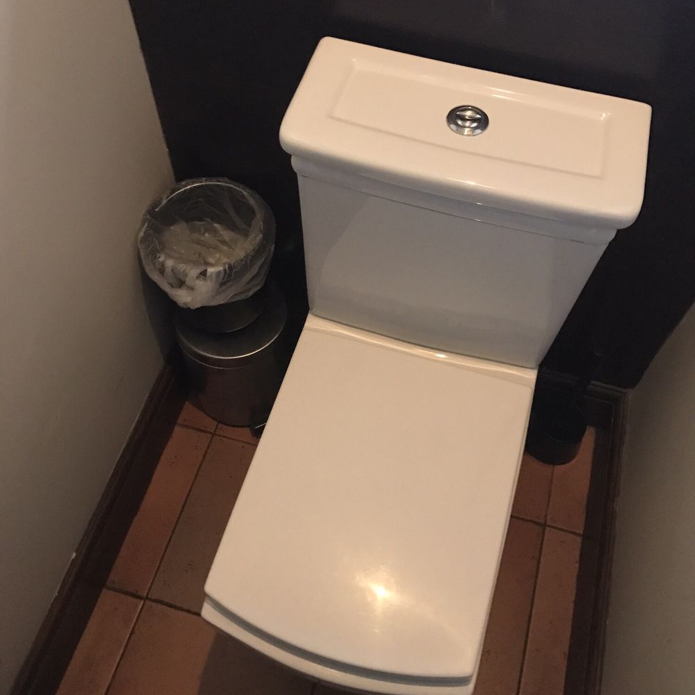 Siam Secret - Very clean toilet area - Thai Near Me - London, XGL Siam Secret - Very clean toilet area - Thai Near Me - London, XGL