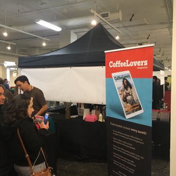 CoffeeCon - At show special. $35 for 1 year subscription and t-shirt. - Festivals Near Me CoffeeCon - At show special. $35 for 1 year subscription and t-shirt. - Festivals Near Me