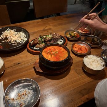 Jin Cook - Spicy 닭강정 / Chicken Gangjung - Korean Near Me - Buena Park, California Jin Cook - Spicy 닭강정 / Chicken Gangjung - Korean Near Me - Buena Park, California