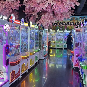 Claw Mania Kingdom - Arcades Near Me - Houston, Texas Claw Mania Kingdom - Arcades Near Me - Houston, Texas