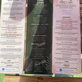 Mango Haus - Menu - Breakfast & Brunch Near Me - Bakersfield, California