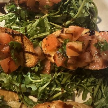 Trattoria Rustica - Bruschetta - Pizza Near Me - Henderson, Nevada