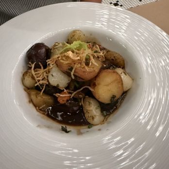 La Belle Helene - Beef Bourguignon - French Near Me - Charlotte, North Carolina