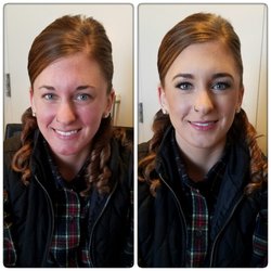 Lissa's Beauty Bar - Hair by Lissa Makeup by Becca