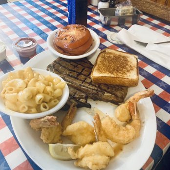 T-Bone Tom's - T-bone steak - Barbeque Near Me - Kemah, Texas T-Bone Tom's - T-bone steak - Barbeque Near Me - Kemah, Texas