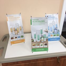 Excelsior Bodywork And Facial Care - High quality skin care products!