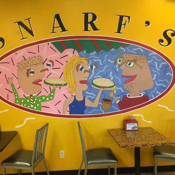 Snarf's Sandwiches - Quirky decor - Sandwiches Near Me - Boulder, Colorado Snarf's Sandwiches - Quirky decor - Sandwiches Near Me - Boulder, Colorado