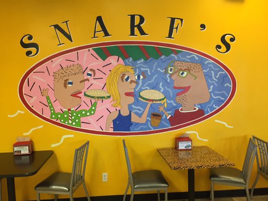 Snarf's Sandwiches by null