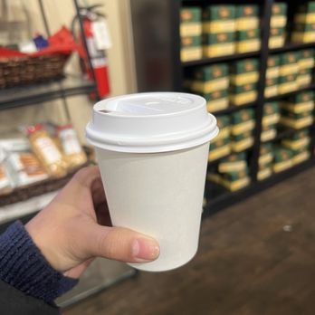 Baltimore Coffee & Tea Company - Triple shot of Milano style espresso $3.75 - Coffee & Tea Near Me - Annapolis, Maryland Baltimore Coffee & Tea Company - Triple shot of Milano style espresso $3.75 - Coffee & Tea Near Me - Annapolis, Maryland
