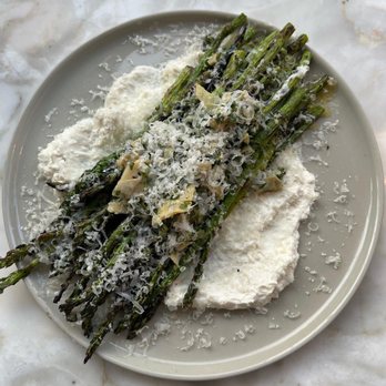 Juliet - Asparagus - French Near Me - Culver City, California