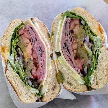 Basket Bagel Cafe - Pastrami bagel sandwich - Cafes Near Me - San Jose, California Basket Bagel Cafe - Pastrami bagel sandwich - Cafes Near Me - San Jose, California