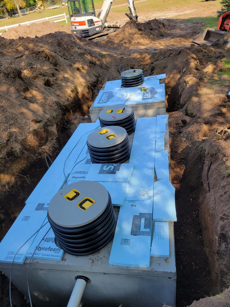 Slide of Cedar Septic and Sewer