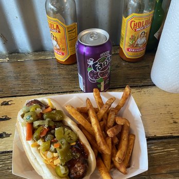 Chicago's Dog House - Hot Dogs Near Me - Chicago, Illinois Chicago's Dog House - Hot Dogs Near Me - Chicago, Illinois