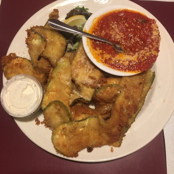 The Union Grill - App...Fried Zucchini w marinara - Desserts Near Me - Washington, Pennsylvania