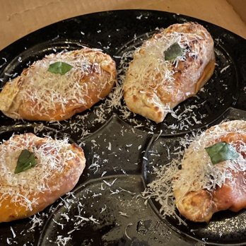 The Green Room - After School Snack: Calzones - Cocktail Bars Near Me - Burbank, California The Green Room - After School Snack: Calzones - Cocktail Bars Near Me - Burbank, California