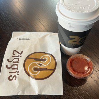 Ziggi's Coffee - Coffee & Tea Near Me - Richmond, Texas