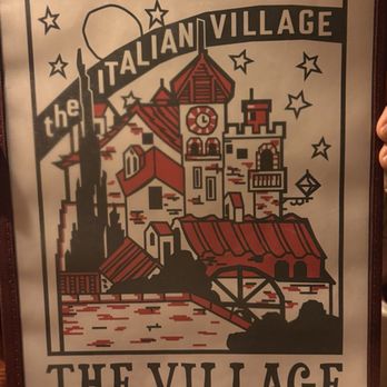 The Village - Oldest Italian restaurant - Italian Near Me - Chicago, Illinois The Village - Oldest Italian restaurant - Italian Near Me - Chicago, Illinois