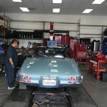 ASAP Auto Repair - 4 wheel alignment 67 Corvette - Auto Repair Near Me - San Diego, California ASAP Auto Repair - 4 wheel alignment 67 Corvette - Auto Repair Near Me - San Diego, California