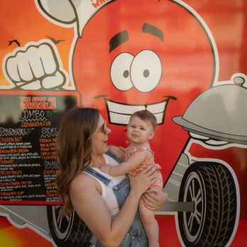 The Spot on Wheels - Food Trucks Near Me The Spot on Wheels - Food Trucks Near Me
