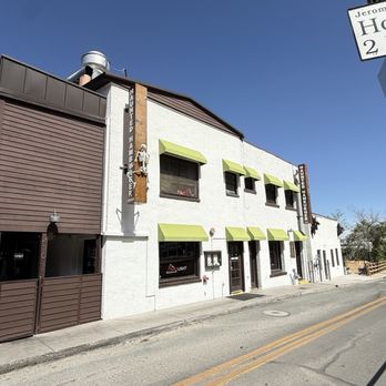Haunted Hamburger - Storefront - Burgers Near Me - Jerome, Arizona