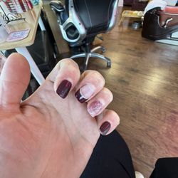 Angel Nails