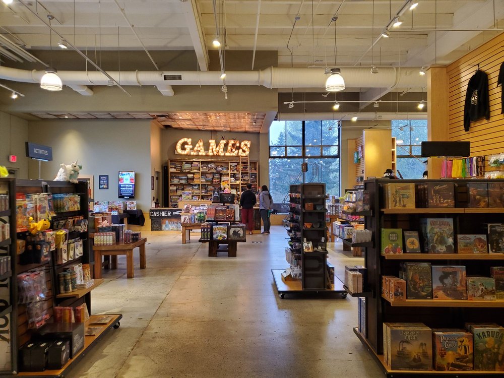 Mox Boarding House - Bellevue