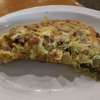 Driftwoods Seafood & Steak - The Omelet at Driftwood's Seafood & Steak. - Seafood Near Me - Murrells Inlet, South Carolina