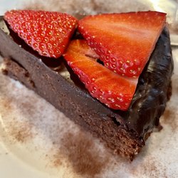 Cafe Ribatejo - Schokoladentorte / chocolate cake