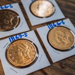 Texas Bullion Exchange