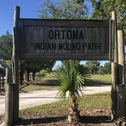 Ortona Indian Mounds Park