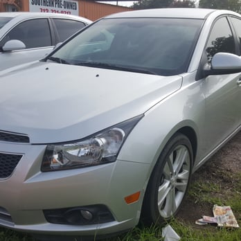Southern Preowned - 2014 Chevy Cruze Just $200 down! My name is Victor, give me a call at (832)235-0950 for more info - Used Car Dealers Near Me - Houston, Texas Southern Preowned - 2014 Chevy Cruze Just $200 down! My name is Victor, give me a call at (832)235-0950 for more info - Used Car Dealers Near Me - Houston, Texas