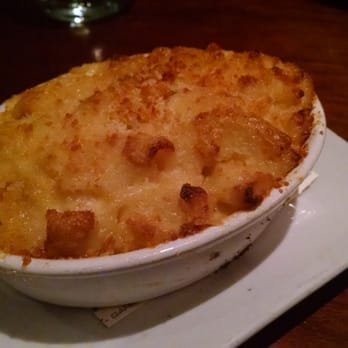 TOWN - Side of mac n cheese. Baked so the top is crunchy while the inside is soft and creamy. Awesome texture in every bite! - Steakhouses Near Me - San Carlos, California TOWN - Side of mac n cheese. Baked so the top is crunchy while the inside is soft and creamy. Awesome texture in every bite! - Steakhouses Near Me - San Carlos, California