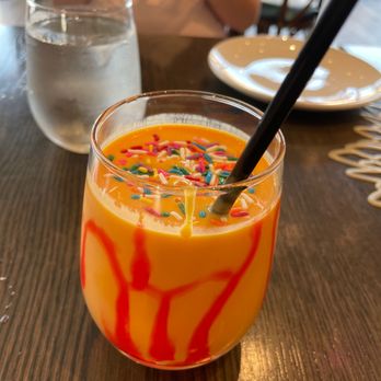 Yantra Kitchen - Mango Lassi - Indian Near Me - Artesia, California Yantra Kitchen - Mango Lassi - Indian Near Me - Artesia, California