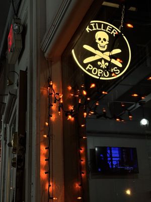 Killer Poboys at Erin Rose by null