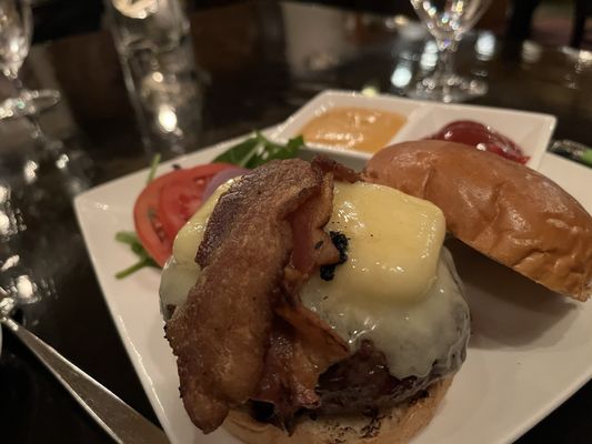 Stage Left Steak by null