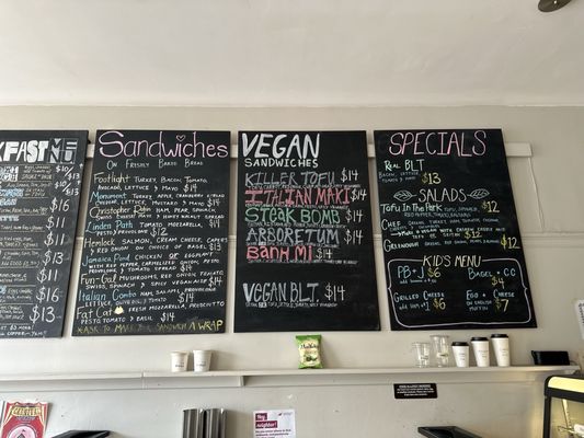 Fiore's Bakery by null